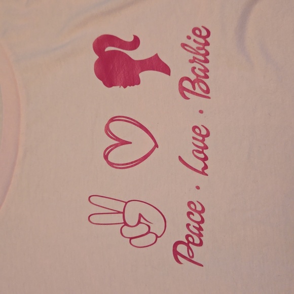 BARBIE tshirt - Picture 2 of 5